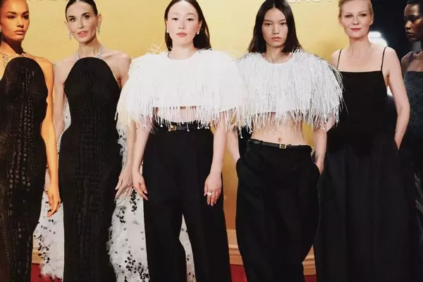 2026 SAG Awards: Runway to Red Carpet Fashion
