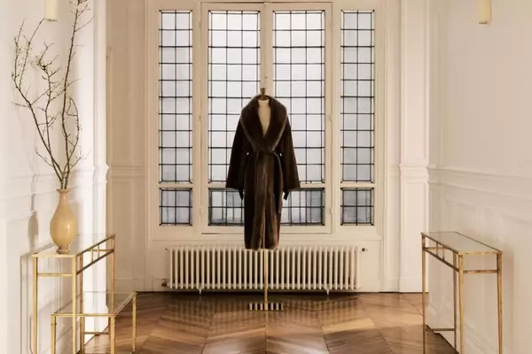 Nour Hammour Unveils Parisian Showroom: An Intimate Retail Experience