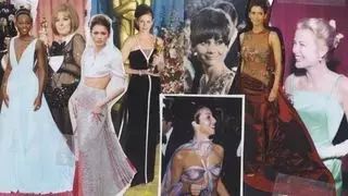 The Enduring Legacy of Oscar's Most Iconic Red Carpet Gowns