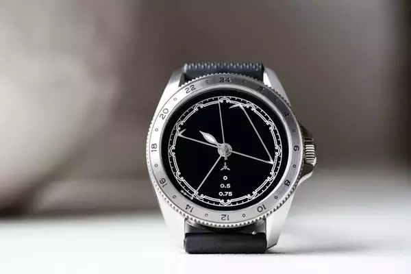 Ardra Labs Delta Type: Revolutionizing GMT Displays for All Time Zones