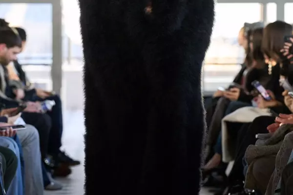 Burc Akyol's Dazzling Fall 2026 Ready-to-Wear Collection Unveiled