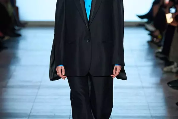 Julie Kegels' Fall 2026 Collection: A Study in Aura and Perception