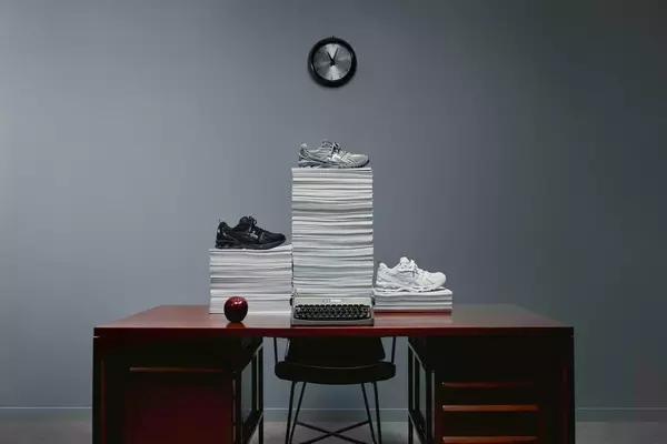 Spring Fashion Forward: Thom Browne's ASICS Collaboration and ØUD Paris's Cinematic Debut