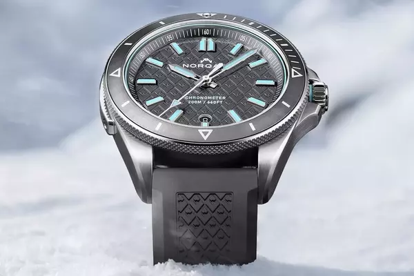 Norqain Adventure 40mm: A Refined All-Terrain Timepiece for 2026