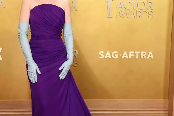 The SAG Awards' Dress Code: A Question of Necessity and Interpretation