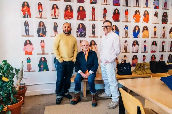 Alex Mill's Growth and the Return of Mickey Drexler