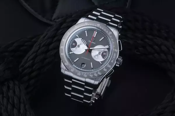 Traska Chronograph: A Breakthrough in Wearable Automatic Chronographs