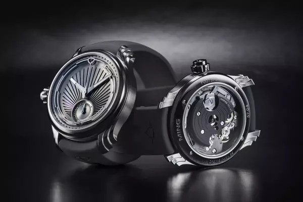 The Resurgence of the Ming 57.04 Phoenix Monopusher Chronograph
