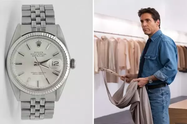 “Love Story” Series Boosts Demand for Classic Rolex and Cartier Watches