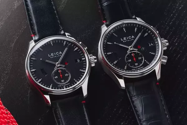 Leica's Horological Journey: The ZM 1 and ZM 2 Timepieces