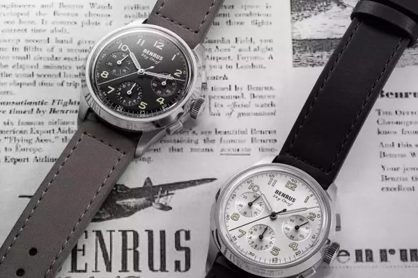 The Resurgence of Benrus: A New Era for a Classic American Watchmaker