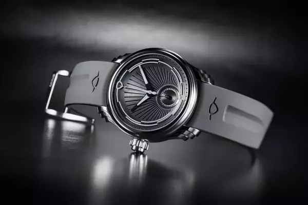 Ming's 57.04 Phoenix: A Refined Monopusher Chronograph for the Core Collection