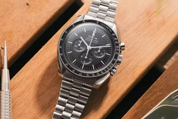 Omega Speedmaster Professional Moonwatch: A Five-Year Retrospective