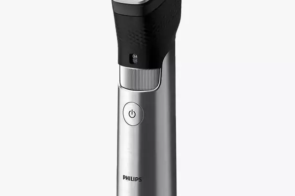 The Ultimate Grooming Companion: Philips Series 9000 Prestige Beard Trimmer Review