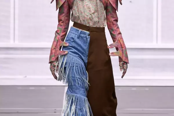 Anrealage Fall 2026 Ready-to-Wear Collection Highlights