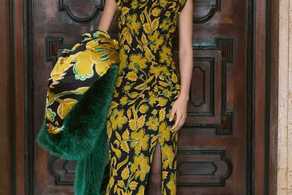 Diane von Furstenberg's Fall 2026 Collection: A Venetian Inspiration