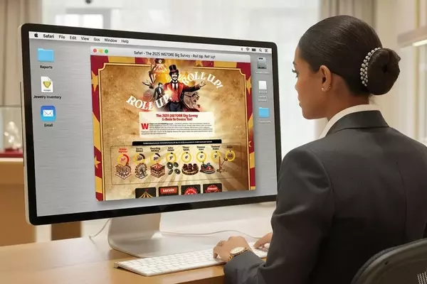 INSTORE's Digital Design Honored with Esteemed Award Nomination