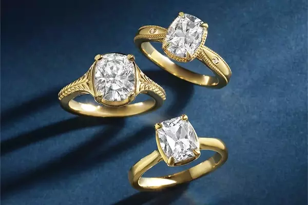 Stuller Unveils 'Vintage Vibes' Jewelry Collection