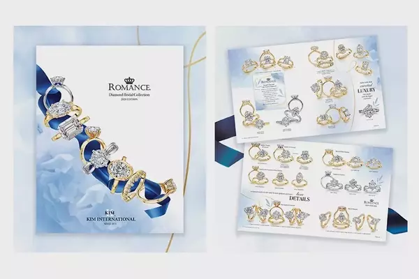 Kim International Unveils 2026 Romance Bridal Collection Look Book