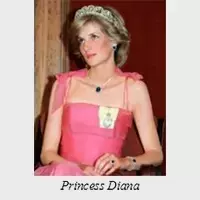 Artistic Tribute to Princess Diana to Benefit Children's Charity at JCK Las Vegas