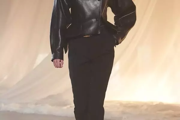 Balmain's Vision for Fall 2026 Ready-to-Wear