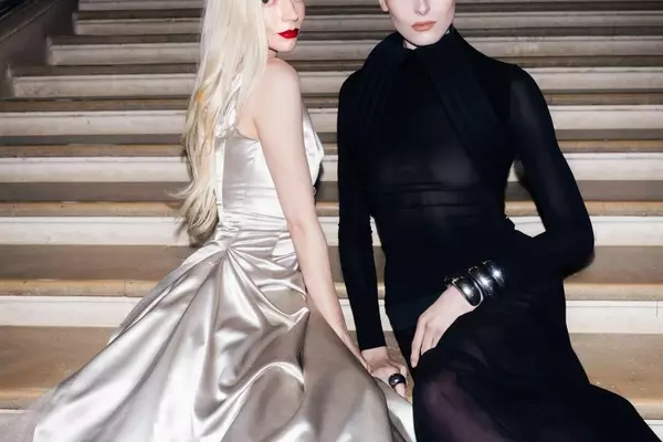 The Grand Dinner at the Louvre: A Night of Philanthropy and Fashion