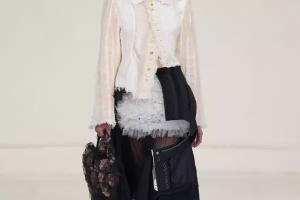 Caroline Hu's Fall 2026 Ready-to-Wear Collection: A Glimpse into Ethereal Elegance