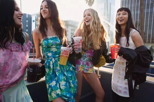 Katseye: Fashion and Fandom Converge in Los Angeles