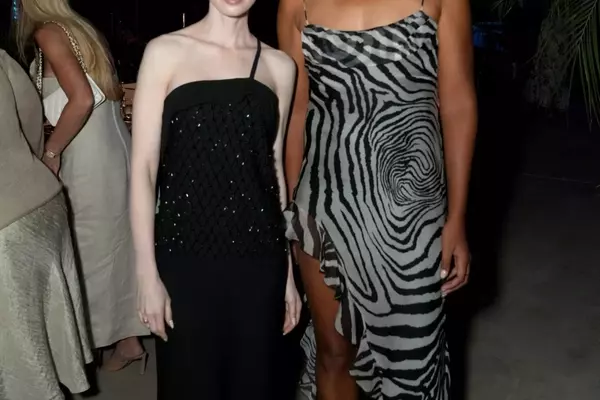 Celebrities Converge for Desert Smash Dinner Party: A Night of Tennis, Philanthropy, and Glamour