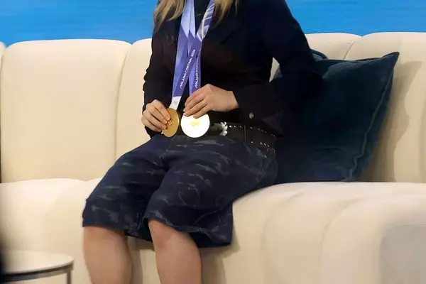 Alysa Liu's Post-Olympic Style Journey