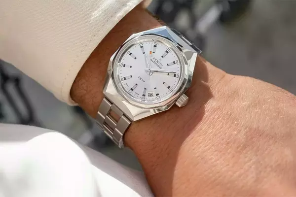 Zenith's CEO on Production Strategies and Brand Future