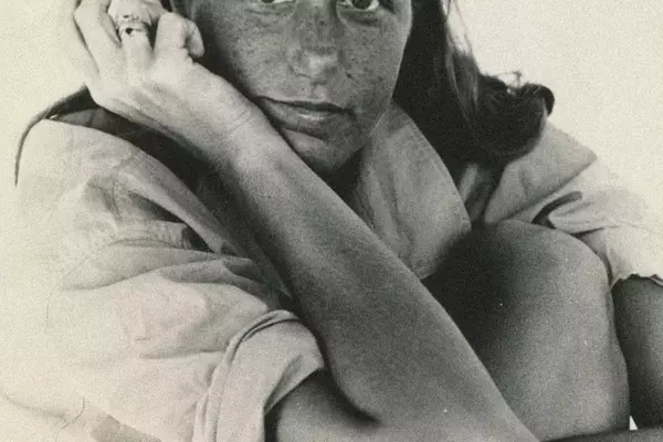 Donna Karan's Unconventional Path to Fashion Icon