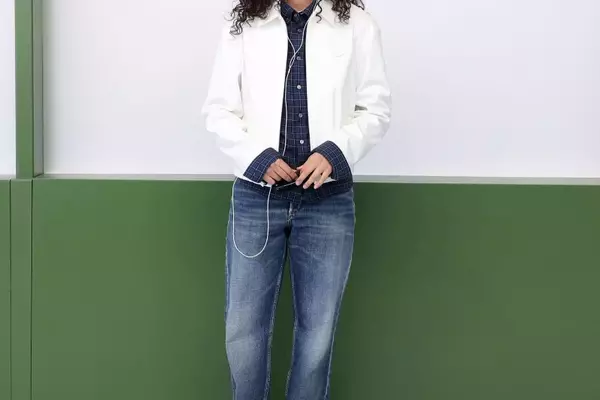070 Shake's Signature Style at Dior Show
