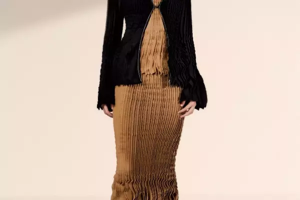 ArdAzAei's Ready-to-Wear Unveiling: A Fusion of Couture and Innovation