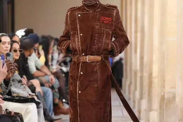 Off-White Fall 2026 Ready-to-Wear Collection Highlights