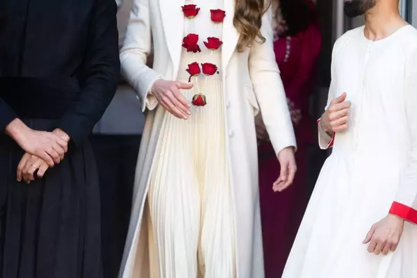 Duchess Catherine's Leicester Engagement Highlights Cultural Connections