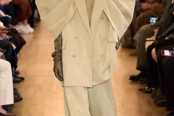 Uma Wang's Fall 2026 Ready-to-Wear Collection: A Glimpse into Future Fashion