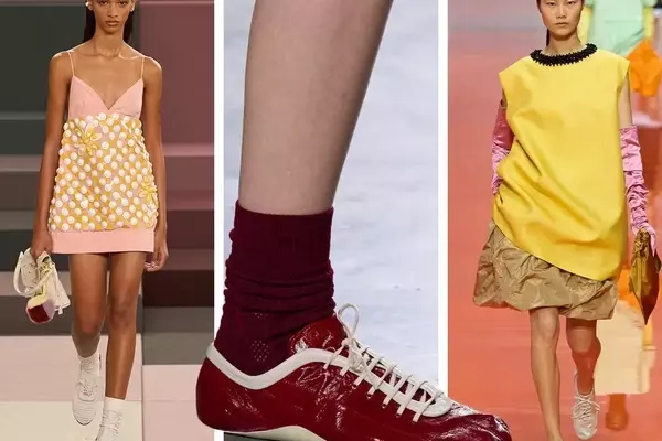 Spring/Summer 2026 Footwear Trends: A Comprehensive Guide