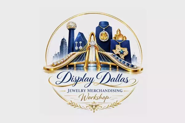 DisplayDallas Conference to Boost Jewelry Retailers' Visual Merchandising Skills