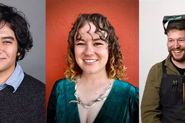 The Jewelry Symposium Unveils 2026 Scholarship Recipients