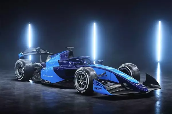 Depancel Unveils Serie R01 DAMS Lucas Oil Limited Edition Watch