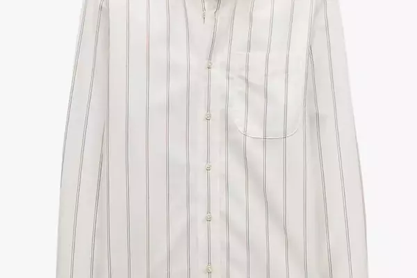 J.Crew's Revamped Shirt Collars: A Fashion Evolution