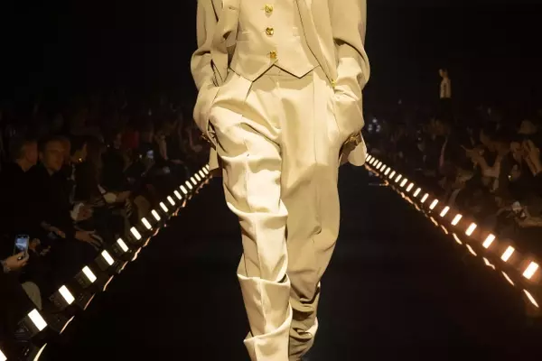 Schiaparelli's Fall 2026 Ready-to-Wear Collection Unveiled