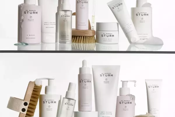 Dr. Barbara Sturm's Skincare Evolution Post-Puig Acquisition