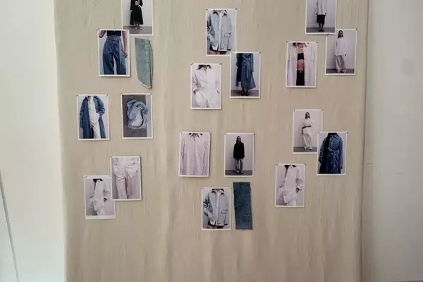 Agolde and Maria McManus's Spring Denim Collaboration