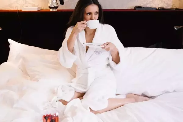 Nina Dobrev's Fashion Philosophy: Embracing Individuality and Sustainability