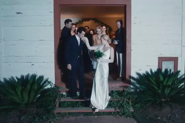 Carolyn Bessette Kennedy's Wedding Dress: A Timeless Minimalist Icon