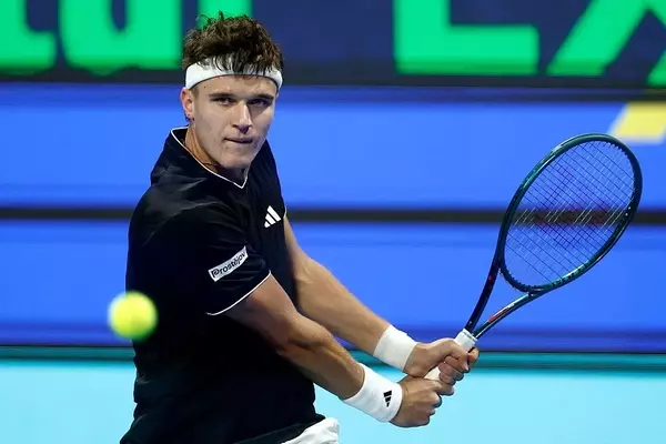 Rising Stars Shine at Indian Wells Tennis Tournament