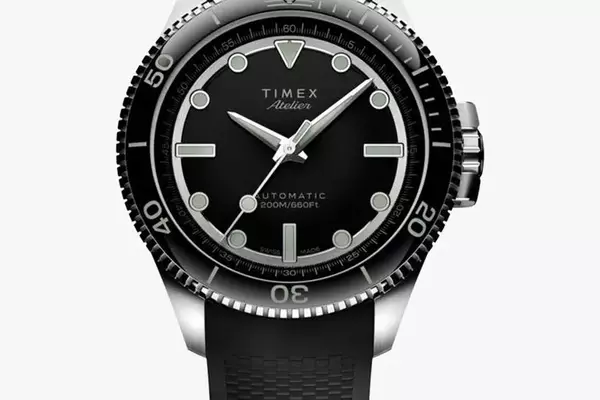 Timex Elevates Its Horological Game with New Atelier Collection