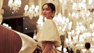 Maude Apatow's Parisian Fashion Week Experience: Boho Chic and Euphoria Teasers
